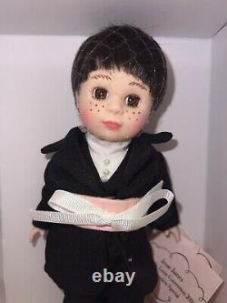Madame Alexander 8 Doll Jesse James Limited Edition St Louis 2010 Special