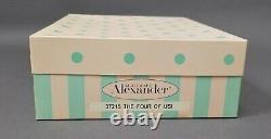 Madame Alexander 8 Doll The Four of Us Doll Set NEW in Box