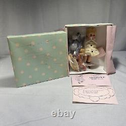 Madame Alexander 8 Doll Winnie the Pooh and the Blustery Day