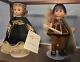 Madame Alexander 8 Dolls-Queen Isabella and Christopher Columbus withBOX-SEE DESC