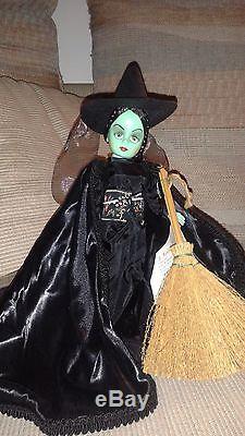 Madame Alexander 8 Dolls Wizard of Oz set