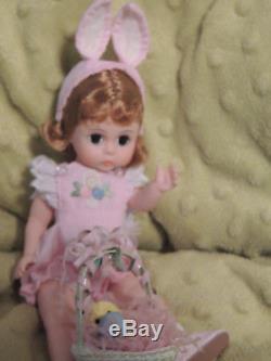 Madame Alexander, 8 Easter Bunny, Child at Heart Exclusive