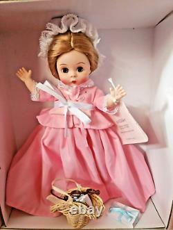 Madame Alexander 8 Emma Doll 2008 No. 47945 NRFB