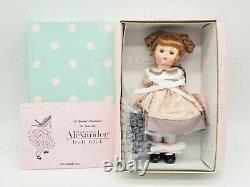 Madame Alexander 8 Grandma's Favorite Cameo Doll No. 47870 NEW