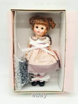 Madame Alexander 8 Grandma's Favorite Cameo Doll No. 47870 NEW