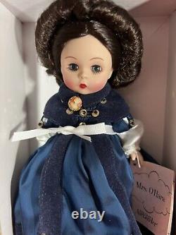Madame Alexander 8 Mrs. O'Hara Doll 48155