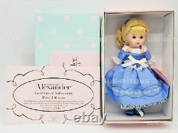 Madame Alexander 8 Patsy Jefferson Doll No. 41840 NIB