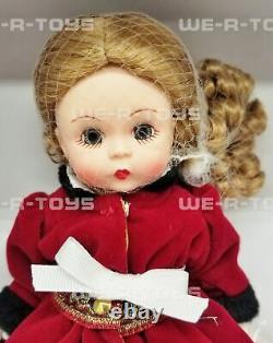 Madame Alexander 8 Russia Doll No. 48105 NEW