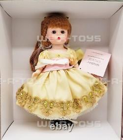 Madame Alexander 8 Tiny Treasure Doll No. 41975 NIB