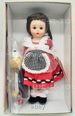 Madame Alexander 8 Wales Doll No. 46325 NEW