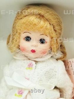 Madame Alexander 8 Wendy Loves Sunday School Doll No. 40145 NIB