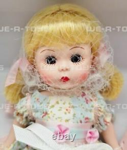 Madame Alexander A Perfect Little Rose Doll No. 45855 NEW