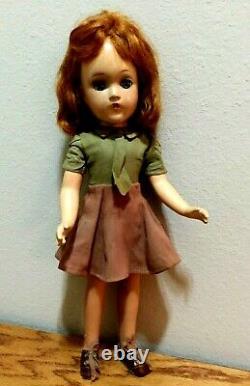 Madame Alexander ARMED FORCES DOLL WAAC, 1942