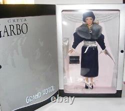 Madame Alexander Alex 16 GRETA GARBO In GRAND HOTEL Doll NRFB