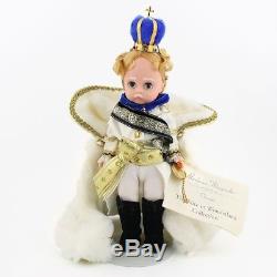 Madame Alexander Alice In Wonderland Lot Of 10 Dolls With Original Boxes