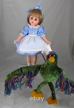 Madame Alexander Alice and The Jabberwocky 10 Disney Showcase MIB RARE LE #60S