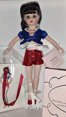 Madame Alexander All American Beauty Doll Limited Edition Size 500! NEW! Rare