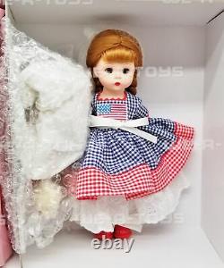 Madame Alexander American Parade Doll No. 36465 NEW