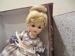 Madame Alexander Amy in Paris Trunk Set 10Cissette Doll Limited Edi 40265 new