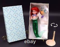 Madame Alexander Ariel 25085 Limited Edition 8 Doll, Collector Reg. Card