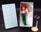 Madame Alexander Ariel 25085 Limited Edition 8 Doll, Collector Reg. Card