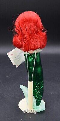 Madame Alexander Ariel 25085 Limited Edition 8 Doll, Collector Reg. Card