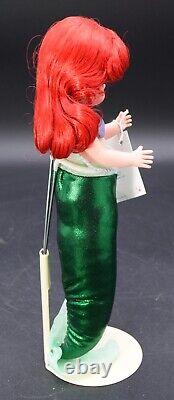 Madame Alexander Ariel 25085 Limited Edition 8 Doll, Collector Reg. Card