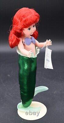 Madame Alexander Ariel 25085 Limited Edition 8 Doll, Collector Reg. Card