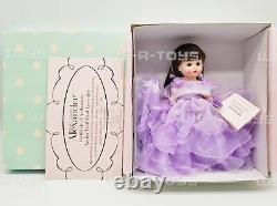 Madame Alexander Azalea Trail Maid Lavender Doll No. 35060 NEW