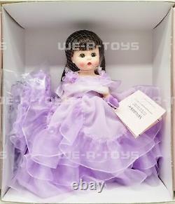 Madame Alexander Azalea Trail Maid Lavender Doll No. 35060 NEW