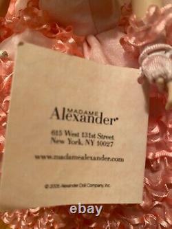Madame Alexander Azalea Trail Maid Pink Queen No Box Rare