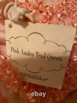 Madame Alexander Azalea Trail Maid Pink Queen No Box Rare
