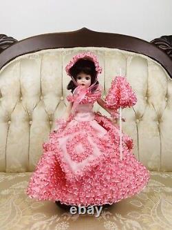 Madame Alexander Azalea Trail Queen, Pink. 11 Inches. Excellent Condition