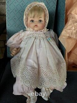 Madame Alexander BABY McGUFFEY DOLL VTG 1962 Original Outfit With Box 19