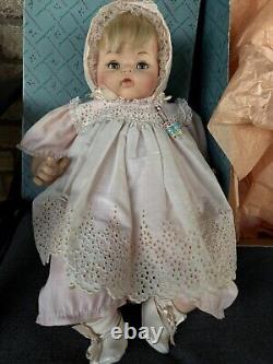 Madame Alexander BABY McGUFFEY DOLL VTG 1962 Original Outfit With Box 19