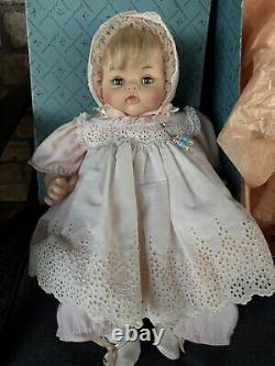 Madame Alexander BABY McGUFFEY DOLL VTG 1962 Original Outfit With Box 19