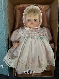 Madame Alexander BABY McGUFFEY DOLL VTG 1962 Original Outfit With Box 19