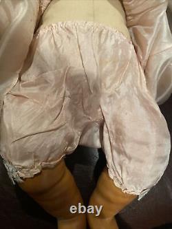 Madame Alexander Baby Genius 20 in. Doll withoriginal Tagged clothes. 1949-50