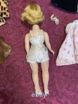 Madame Alexander Basic Cissette With Mommy Made Clothes Needs Head Attached