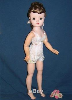 Madame Alexander Beautiful Cissy 20 Tall Doll 1948-59 No Cracks In Legs