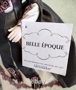 Madame Alexander Belle Epoque for the Met Museum 10 Cissette MIB