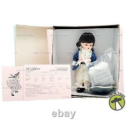 Madame Alexander Boston Tea Party Doll No. 45480 NEW