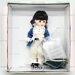 Madame Alexander Boston Tea Party Doll No. 45480 NEW