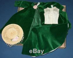 Madame Alexander Box Outfit Coat Hat Top Skirt For A Cissy 20 21 Doll