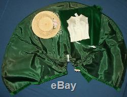 Madame Alexander Box Outfit Coat Hat Top Skirt For A Cissy 20 21 Doll