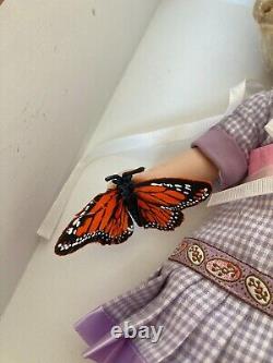 Madame Alexander Butterfly Kisses 11.5 Lissy MADCC Luncheon Souvenir 9/65