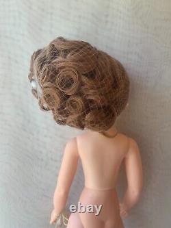 Madame Alexander CISSY Doll Red / Auburn Hair New Nude & Ready to Dress