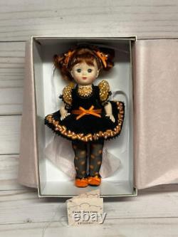 Madame Alexander Candy Corn Cutie Doll 68275