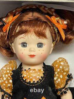 Madame Alexander Candy Corn Cutie Doll 68275