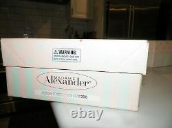 Madame Alexander Center Stage Cissy 20 Ltd Ed Of 350 With Box & Coa 2000